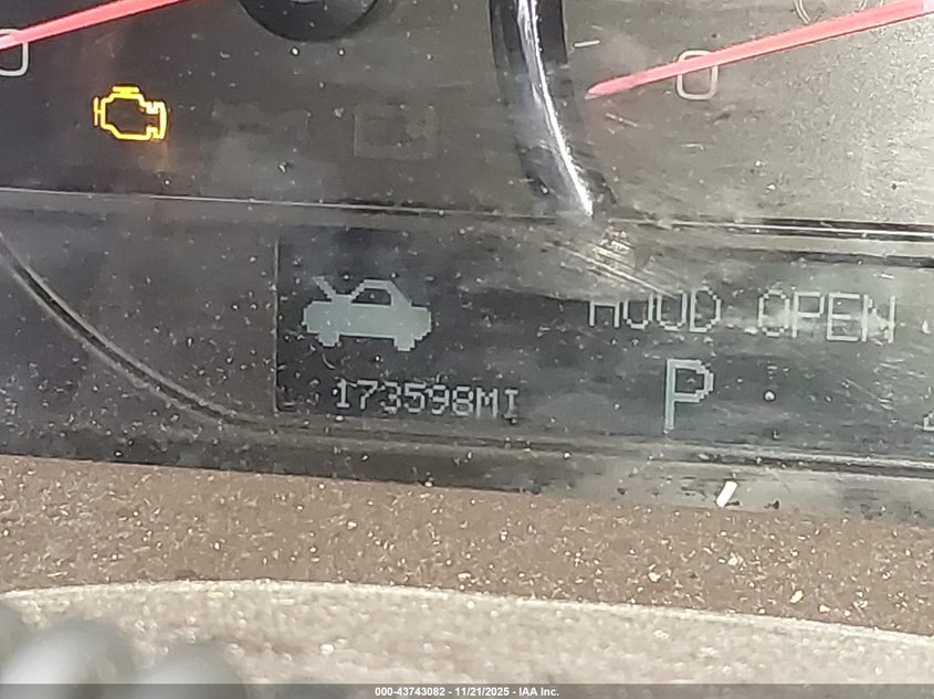 2008 Cadillac Srx V6 VIN: 1GYEE637880185505 Lot: 43743082