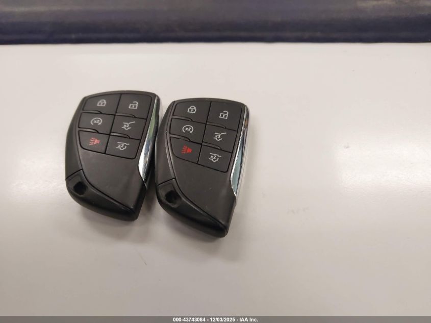 2021 GMC Yukon 4Wd Denali VIN: 1GKS2DKL3MR236049 Lot: 43743084