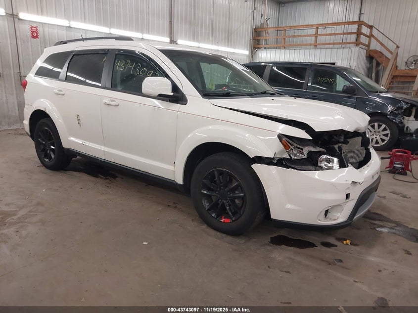 DODGE JOURNEY SXT
