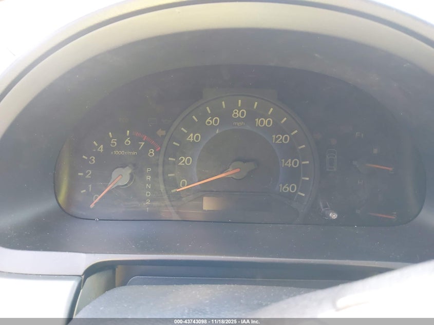 2006 Honda Odyssey Ex-L VIN: 5FNRL387X6B094271 Lot: 43743098