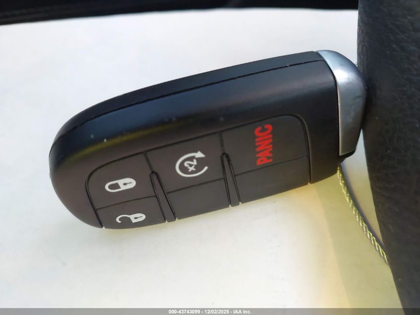 2015 Dodge Durango Sxt VIN: 1C4RDHAG5FC689336 Lot: 43743099