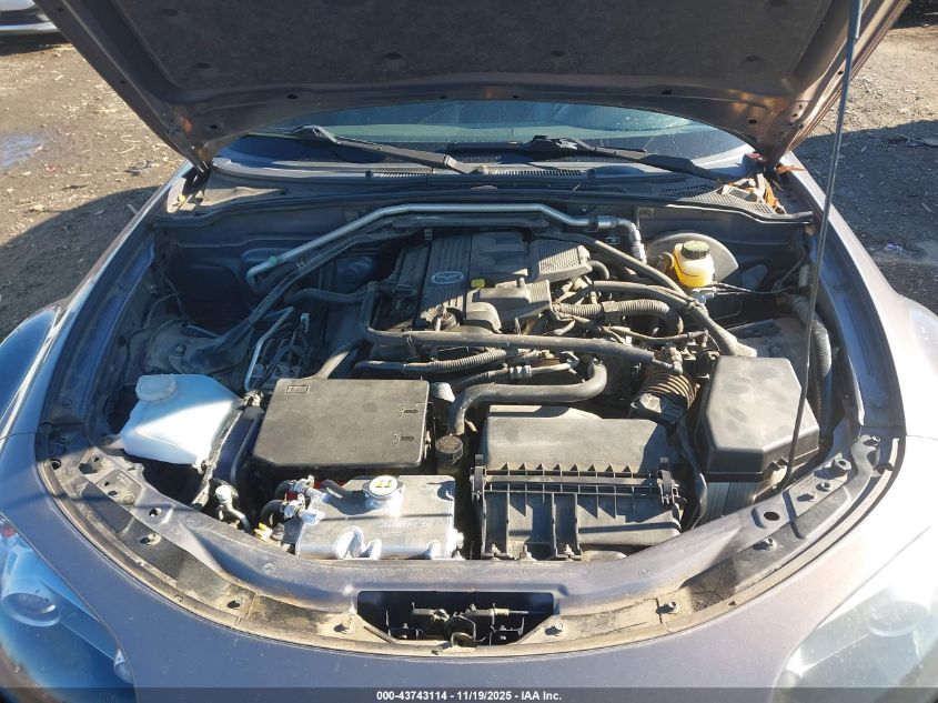 2006 Mazda Mx-5 Grand Touring VIN: JM1NC25FX60122377 Lot: 43743114