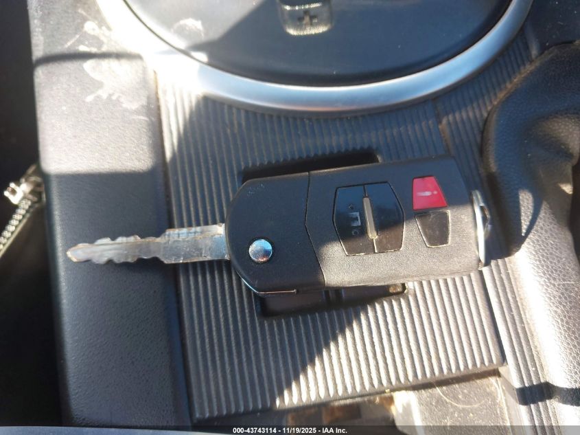 2006 Mazda Mx-5 Grand Touring VIN: JM1NC25FX60122377 Lot: 43743114