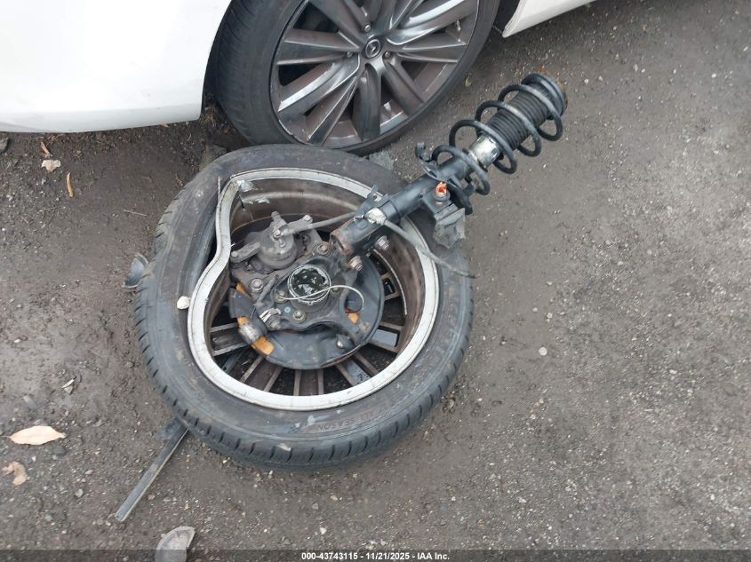 2019 Mazda Mazda6 Touring VIN: JM1GL1VM7K1505179 Lot: 43743115