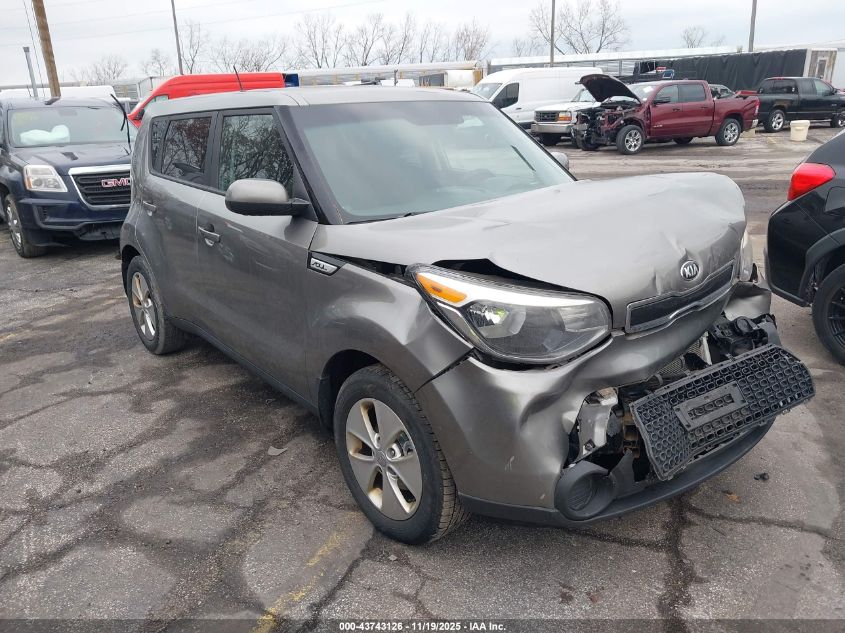 KIA SOUL !
