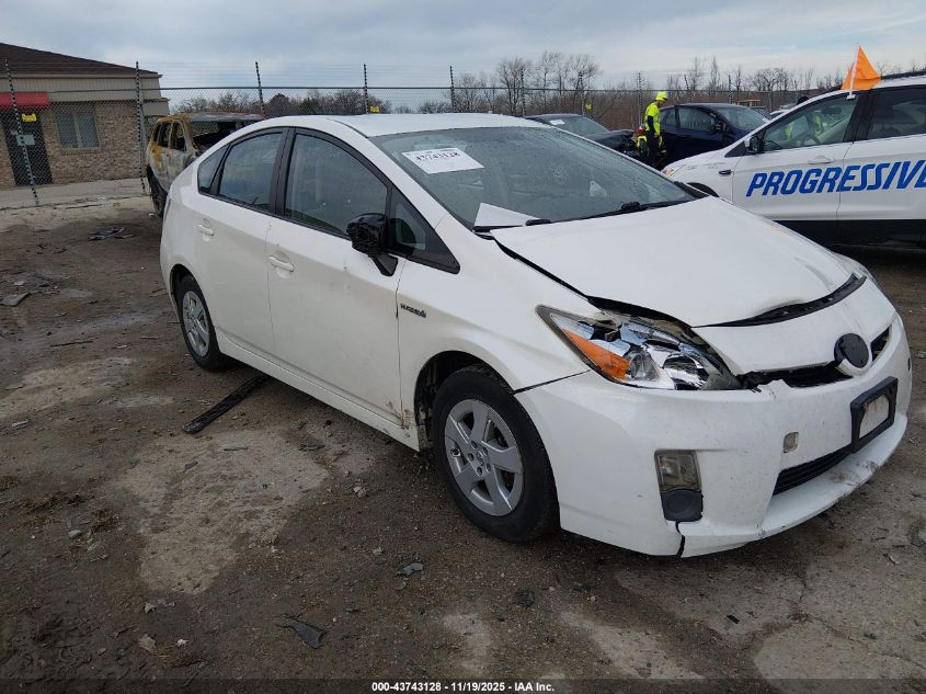 TOYOTA PRIUS II