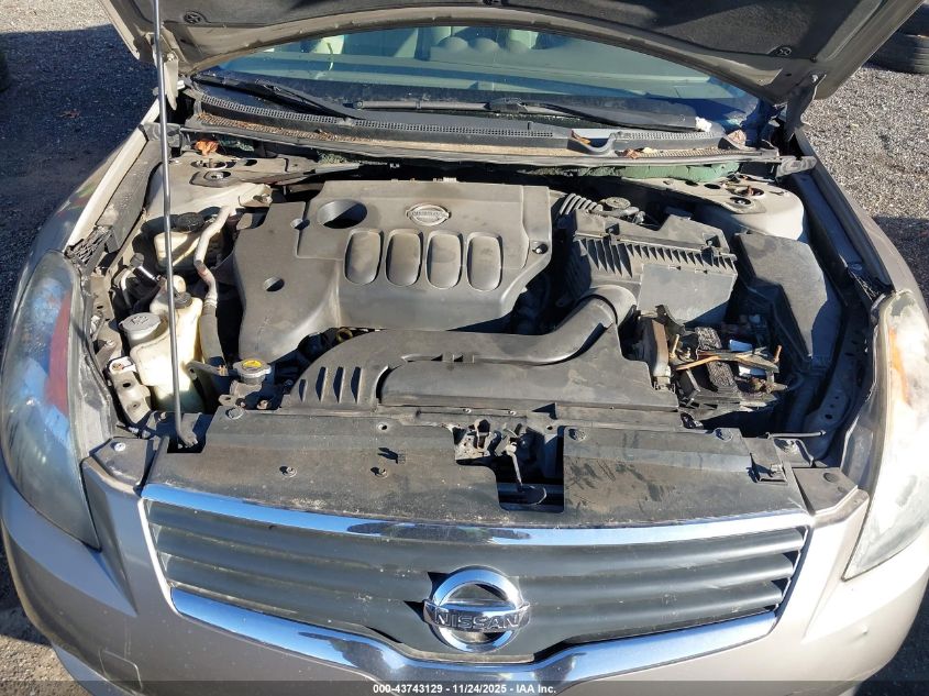 2007 Nissan Altima 2.5 S VIN: 1N4AL21E67C150792 Lot: 43743129