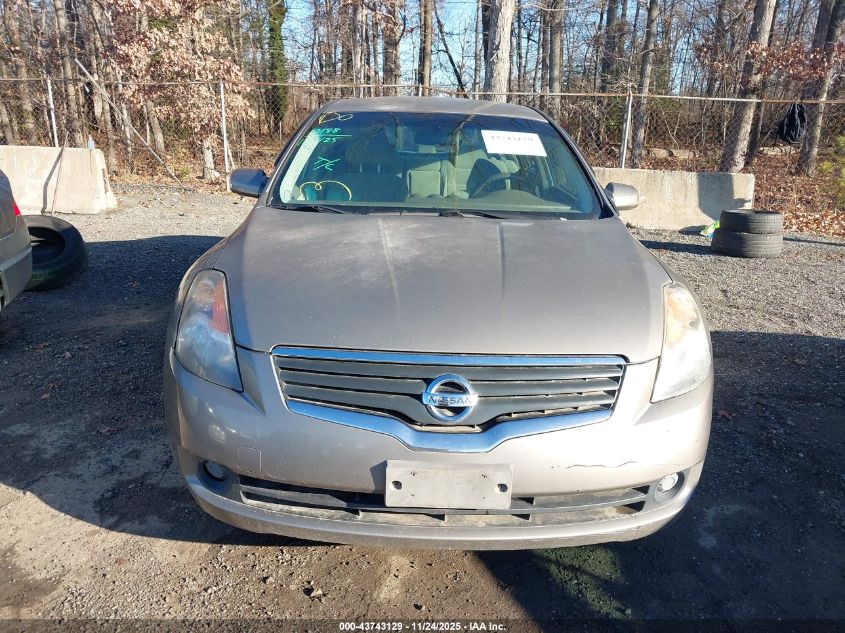2007 Nissan Altima 2.5 S VIN: 1N4AL21E67C150792 Lot: 43743129