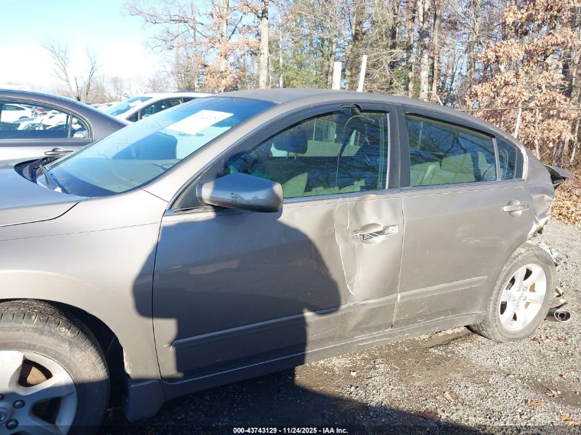 2007 Nissan Altima 2.5 S VIN: 1N4AL21E67C150792 Lot: 43743129