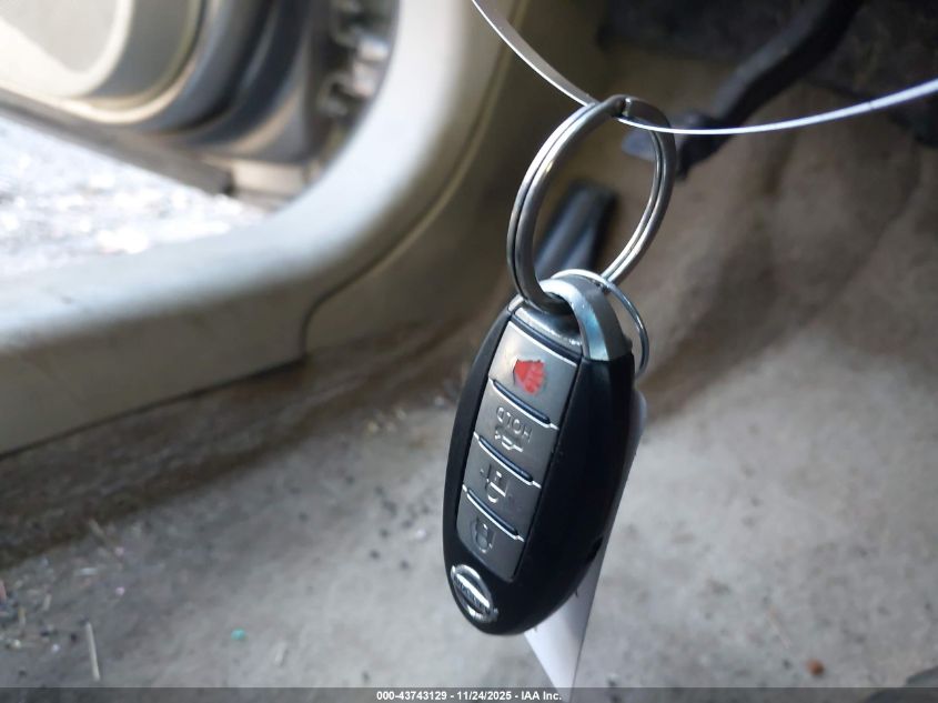 2007 Nissan Altima 2.5 S VIN: 1N4AL21E67C150792 Lot: 43743129