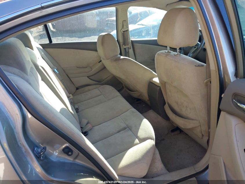 2007 Nissan Altima 2.5 S VIN: 1N4AL21E67C150792 Lot: 43743129