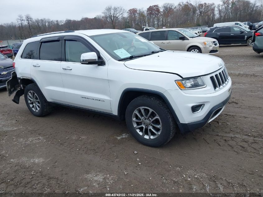 JEEP GRAND CHEROKEE LIMITED