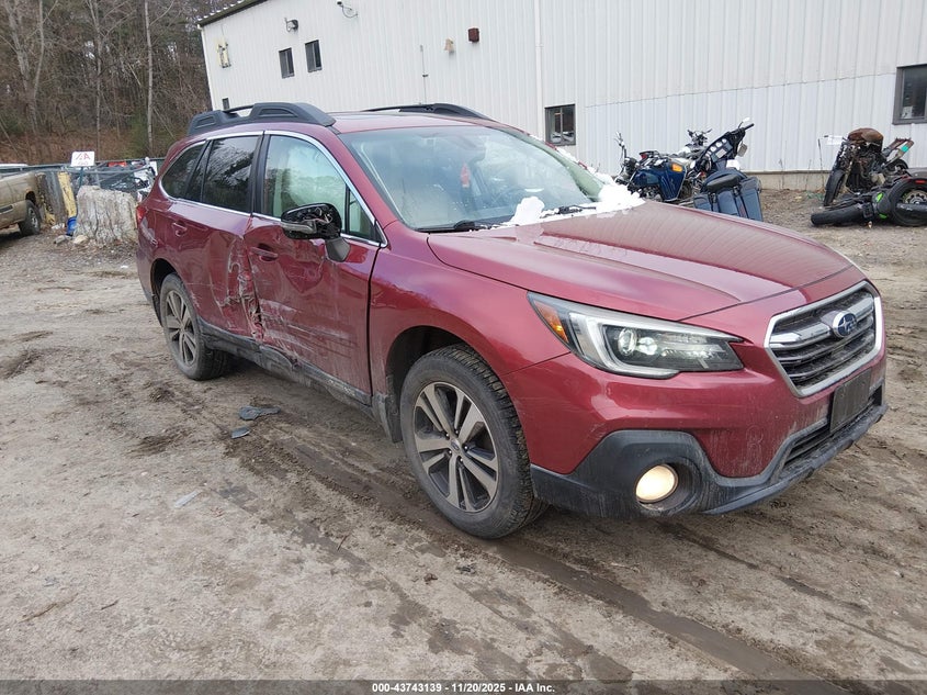 SUBARU OUTBACK 2.5I LIMITED