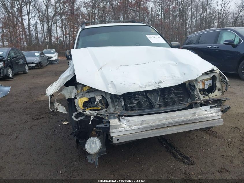 2004 Subaru Forester 2.5X VIN: JF1SG63604H747585 Lot: 43743141