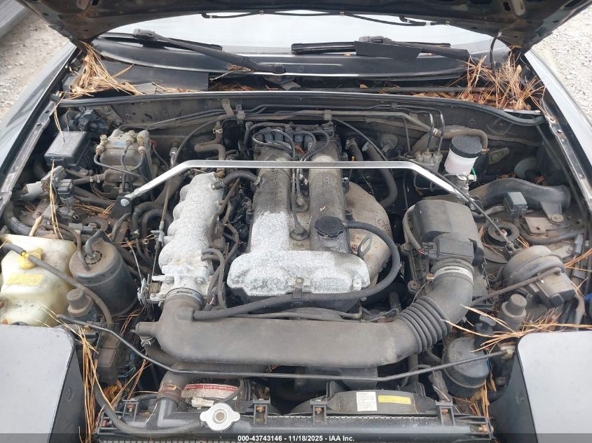 1996 Mazda Mx-5 Miata VIN: JM1NA3533T0700302 Lot: 43743146