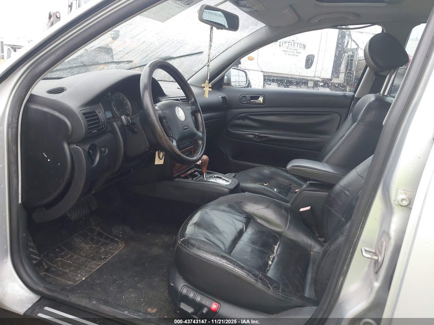 WVWYH63B42E098533 2002 VOLKSWAGEN PASSAT photo no. 5