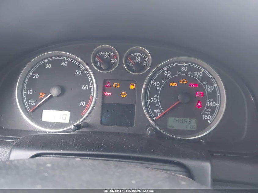 WVWYH63B42E098533 2002 VOLKSWAGEN PASSAT photo no. 7