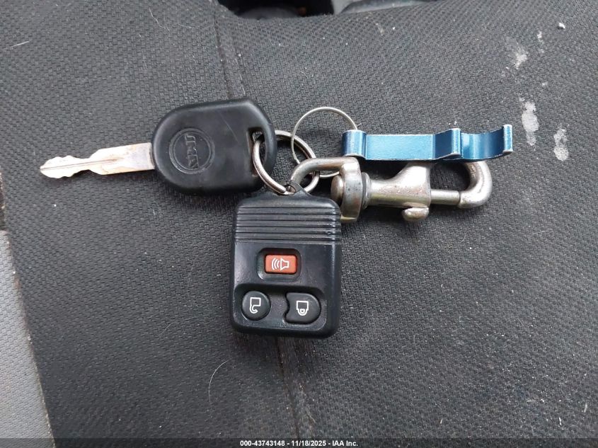 2006 Ford Ranger Sport/Stx/Xl/Xlt VIN: 1FTYR10U56PA53665 Lot: 43743148