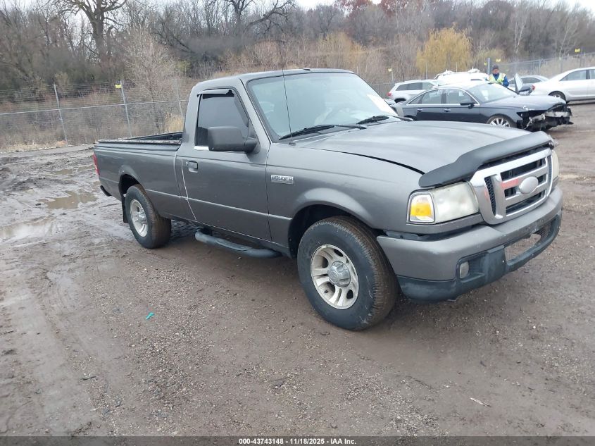 2006 Ford Ranger Sport/Stx/Xl/Xlt