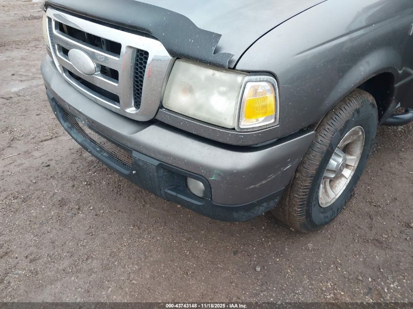 2006 Ford Ranger Sport/Stx/Xl/Xlt VIN: 1FTYR10U56PA53665 Lot: 43743148