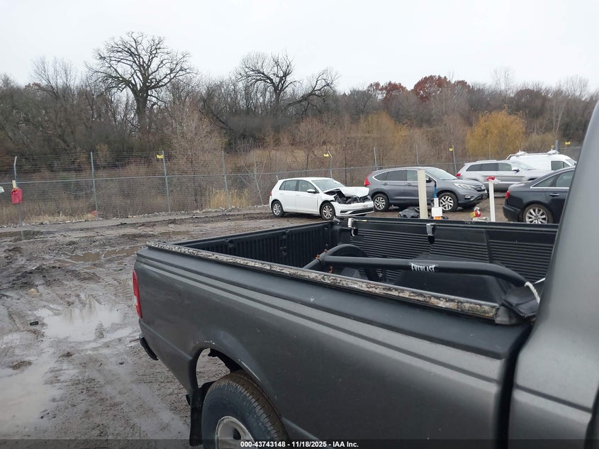 2006 Ford Ranger Sport/Stx/Xl/Xlt VIN: 1FTYR10U56PA53665 Lot: 43743148