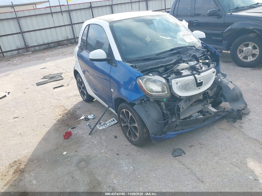 SMART FORTWO PASSION