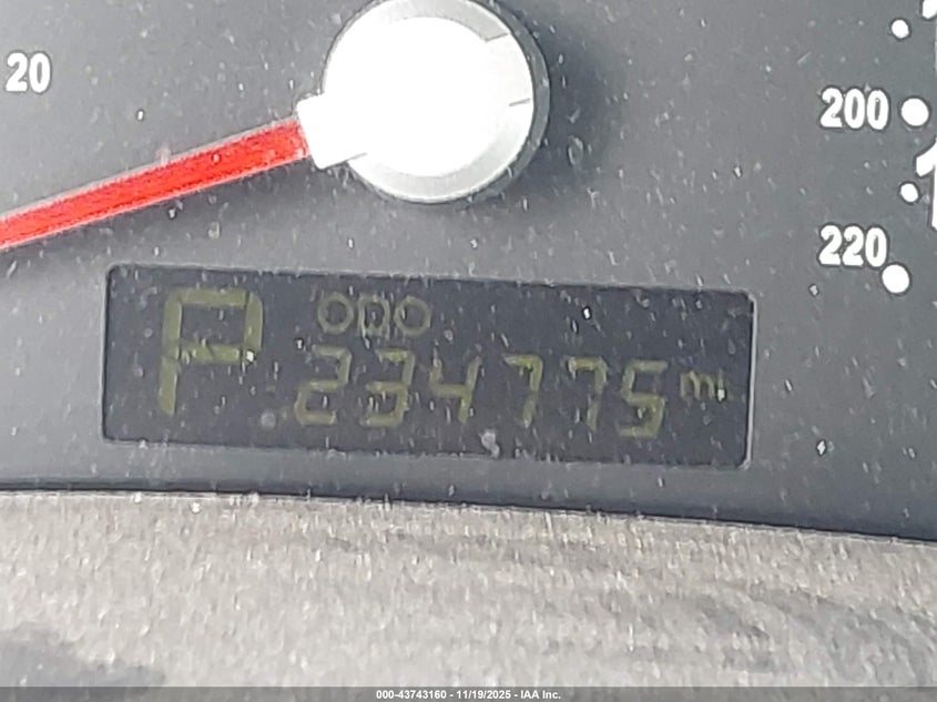 2012 Kia Sedona Lx VIN: KNDMG4C70C6429525 Lot: 43743160