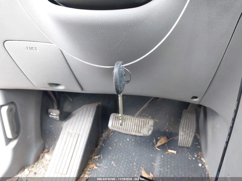 2012 Kia Sedona Lx VIN: KNDMG4C70C6429525 Lot: 43743160