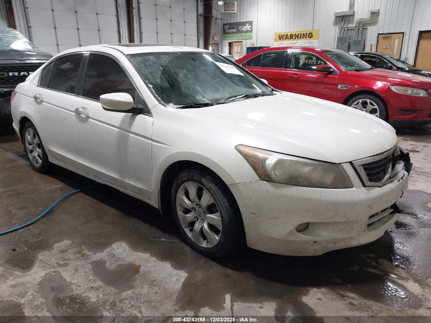 HONDA ACCORD 3.5 EX-L