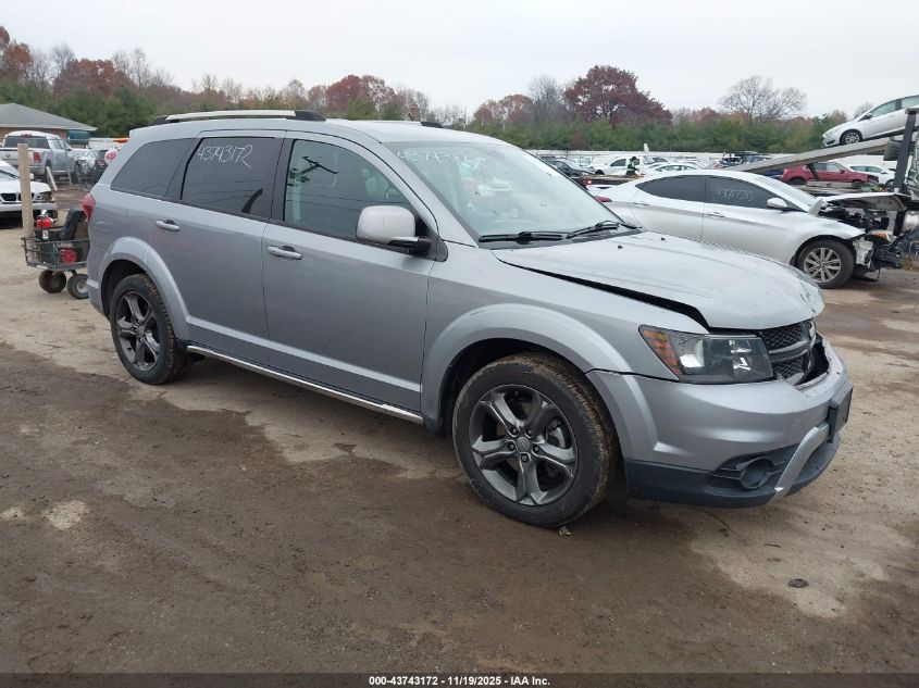 DODGE JOURNEY CROSSROAD