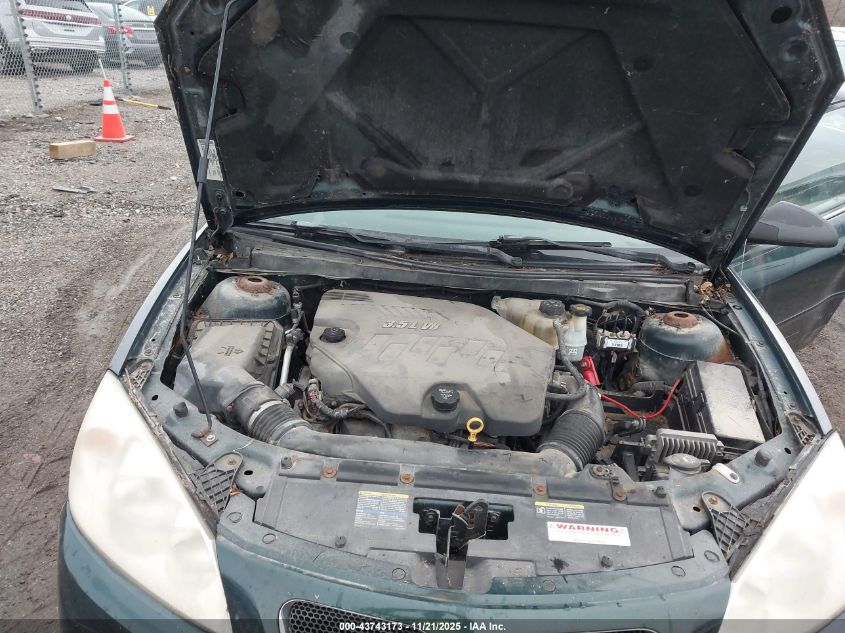 2007 Pontiac G6 VIN: 1G2ZG58N374164415 Lot: 43743173