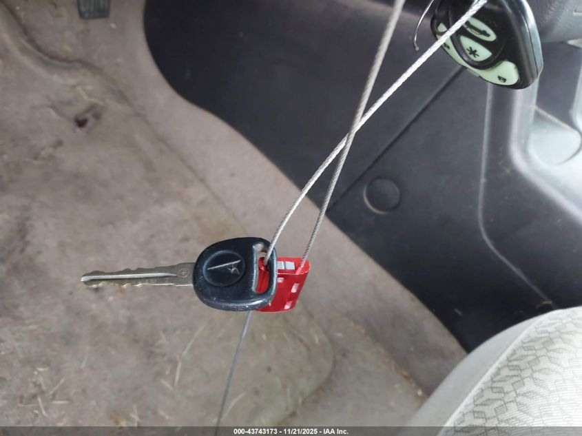 2007 Pontiac G6 VIN: 1G2ZG58N374164415 Lot: 43743173