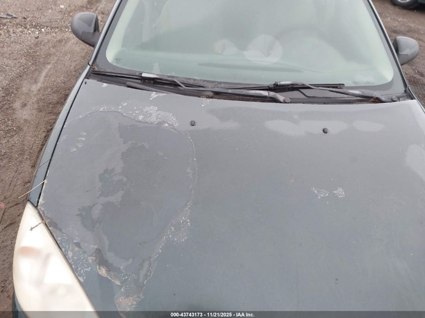 2007 Pontiac G6 VIN: 1G2ZG58N374164415 Lot: 43743173