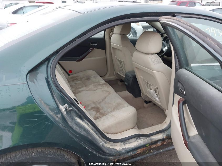 2007 Pontiac G6 VIN: 1G2ZG58N374164415 Lot: 43743173