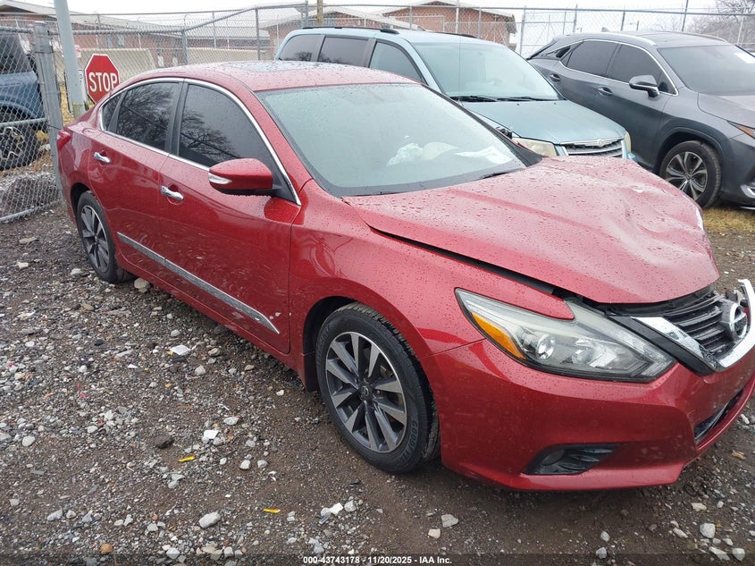 NISSAN ALTIMA 2.5 SL