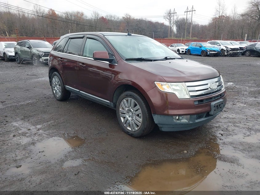 FORD EDGE LIMITED
