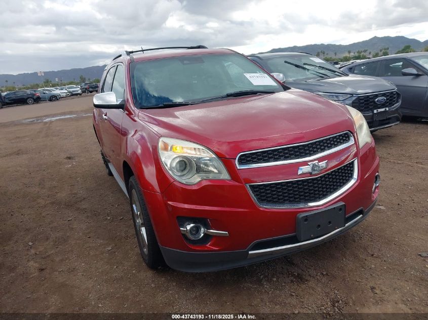 CHEVROLET EQUINOX LTZ