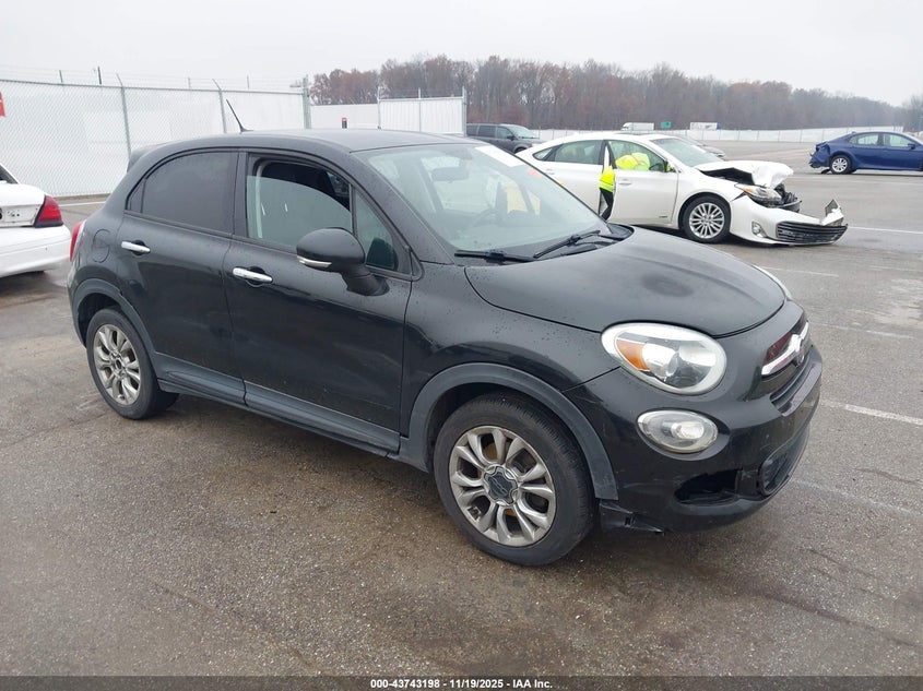 FIAT 500X EASY