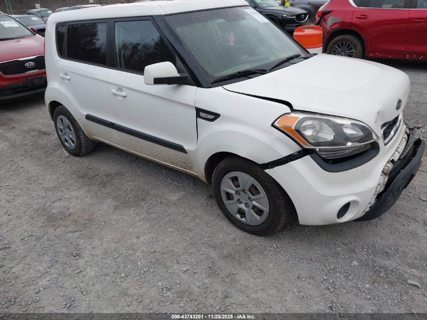 KIA SOUL