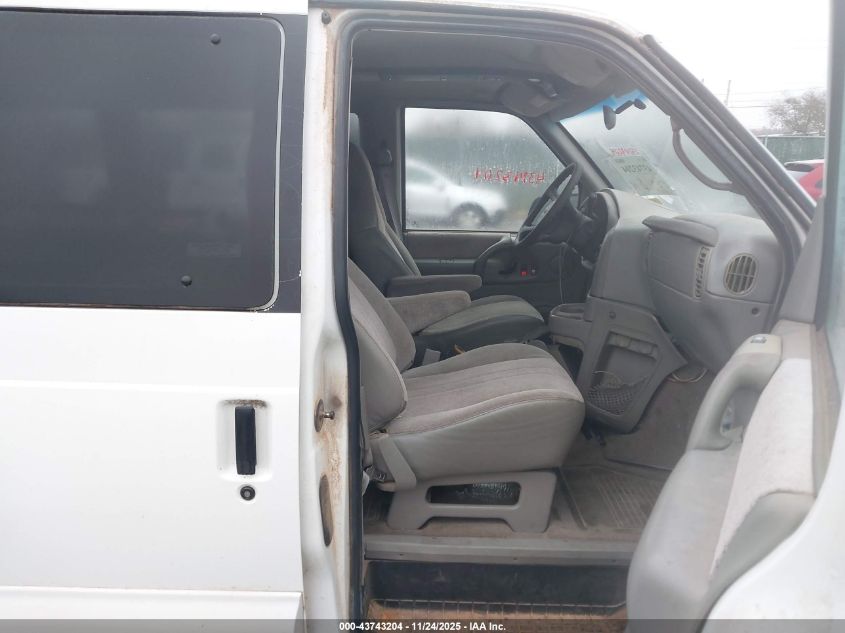 1GKDM19W2YB506095 2000 GMC SAFARI photo no. 5