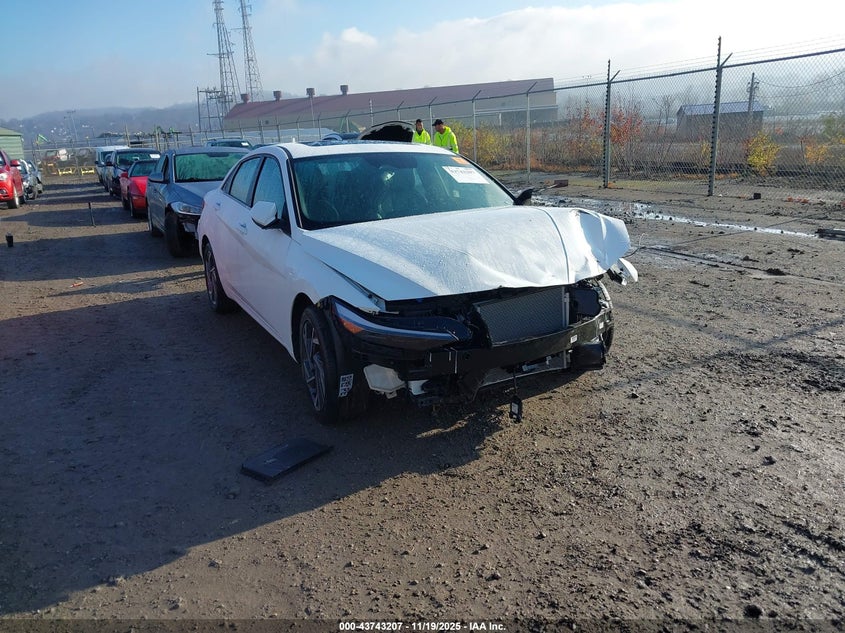 HYUNDAI ELANTRA LIMITED