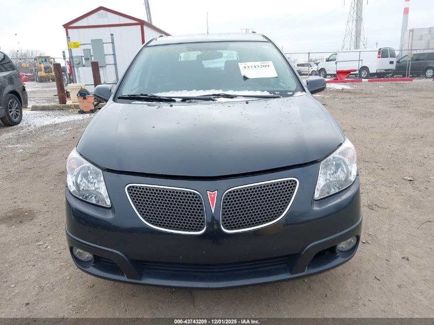 2008 Pontiac Vibe VIN: 5Y2SL67808Z418788 Lot: 43743209