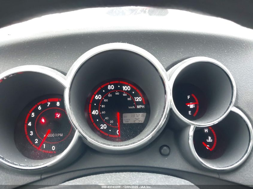 2008 Pontiac Vibe VIN: 5Y2SL67808Z418788 Lot: 43743209