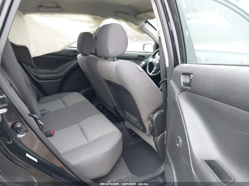 2008 Pontiac Vibe VIN: 5Y2SL67808Z418788 Lot: 43743209