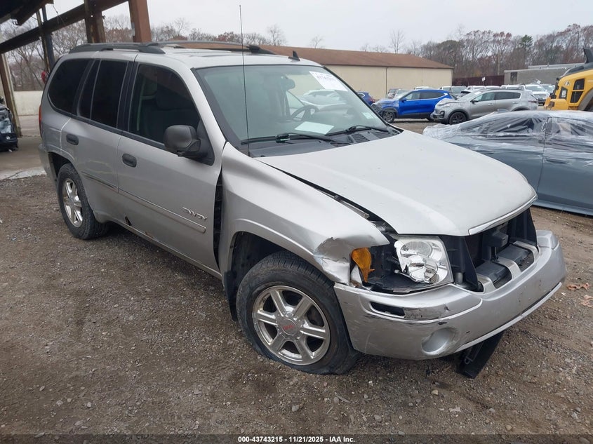 2006 GMC Envoy Sle