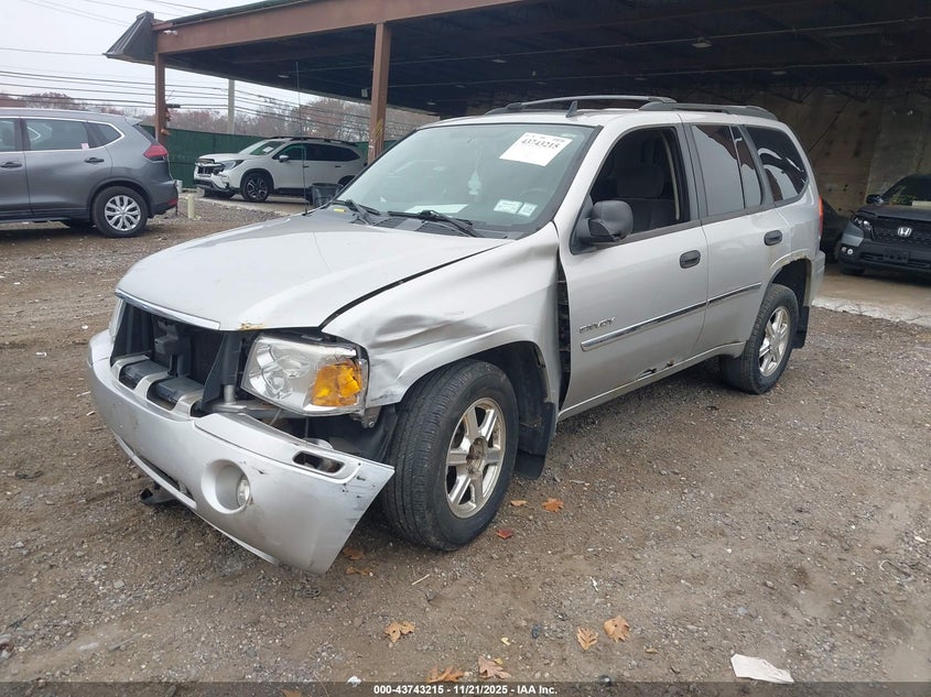 2006 GMC Envoy Sle