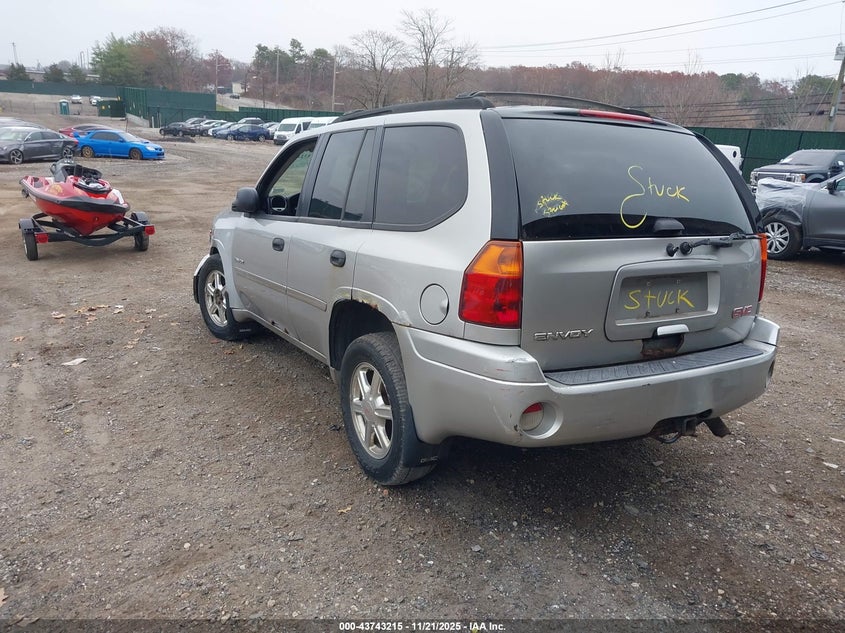 2006 GMC Envoy Sle