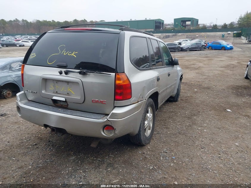 2006 GMC Envoy Sle