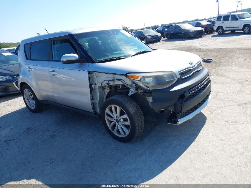 KIA SOUL +