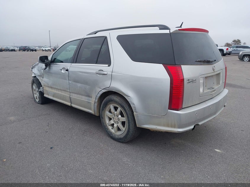1GYEE437380150455 2008 CADILLAC SRX photo no. 3